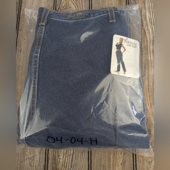 Rockies (H)Vintage Size 9 Low Rise Slim NWT - Picture 14 of 14